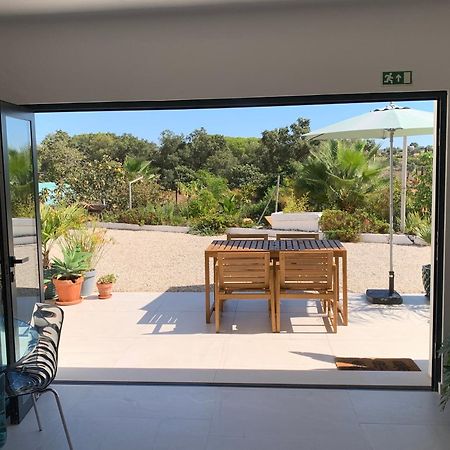 A Tranquil Garden Apartment, Carvoeiro - Benagil Eksteriør bilde
