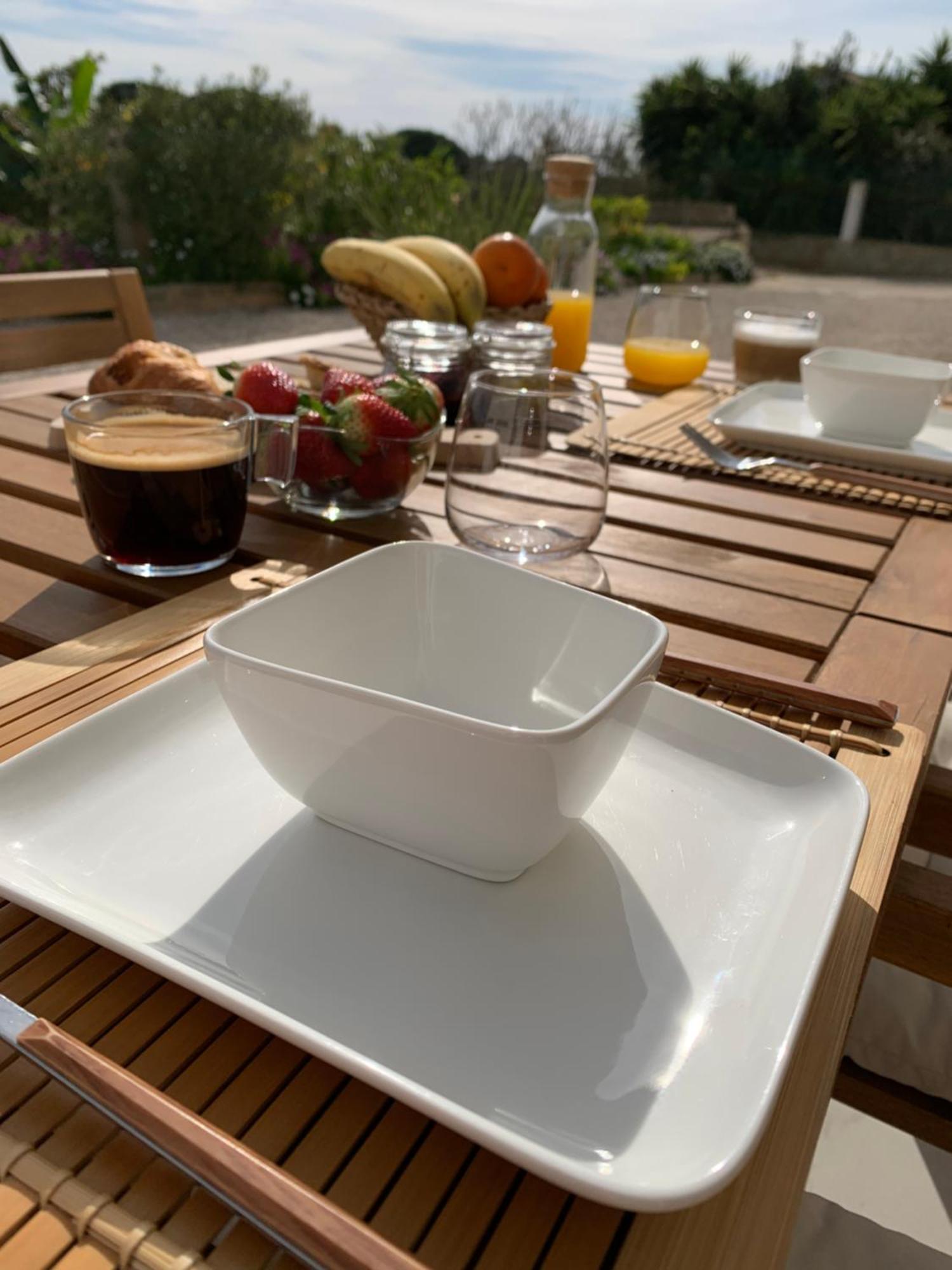 A Tranquil Garden Apartment, Carvoeiro - Benagil Eksteriør bilde