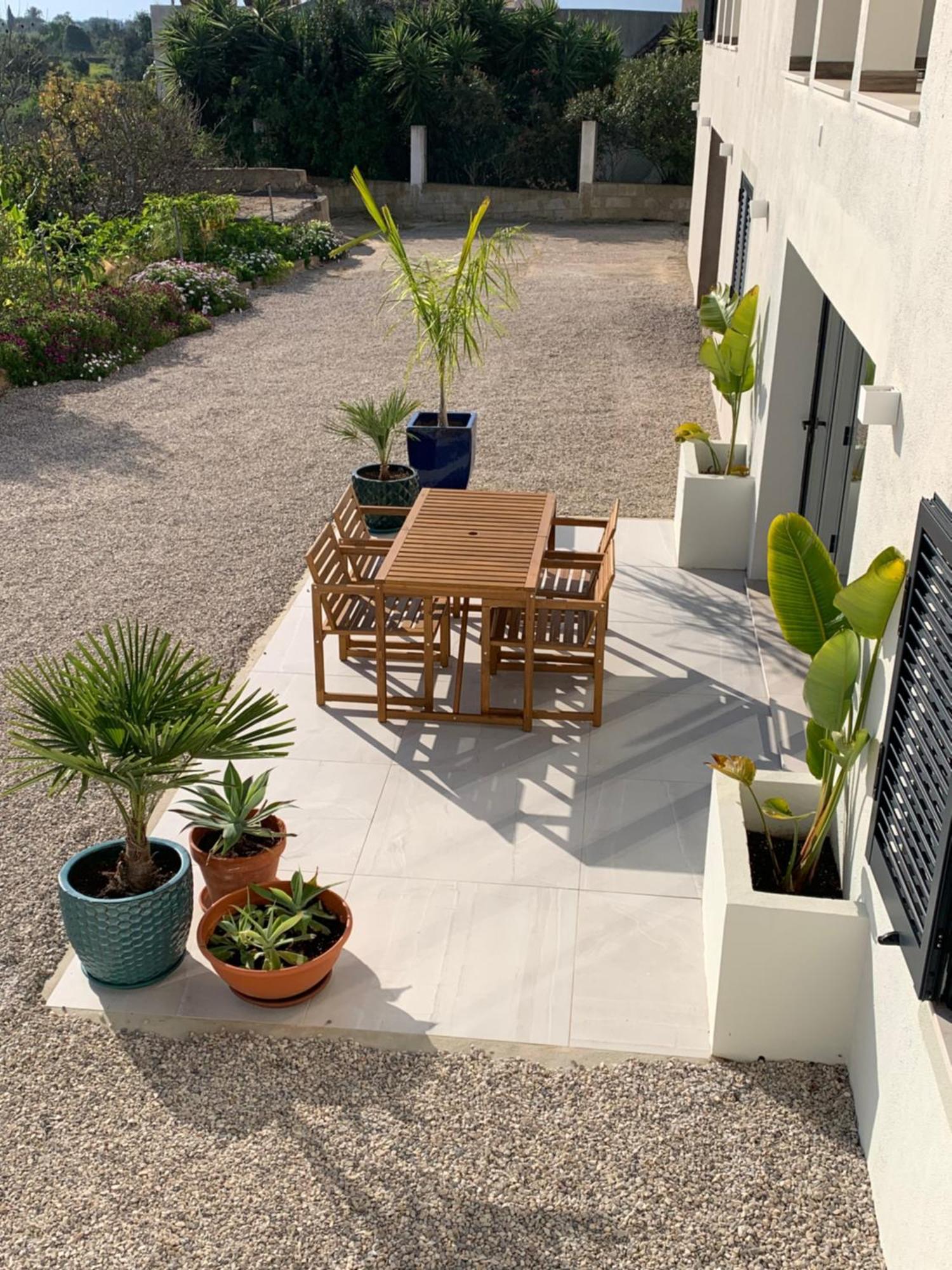 A Tranquil Garden Apartment, Carvoeiro - Benagil Eksteriør bilde