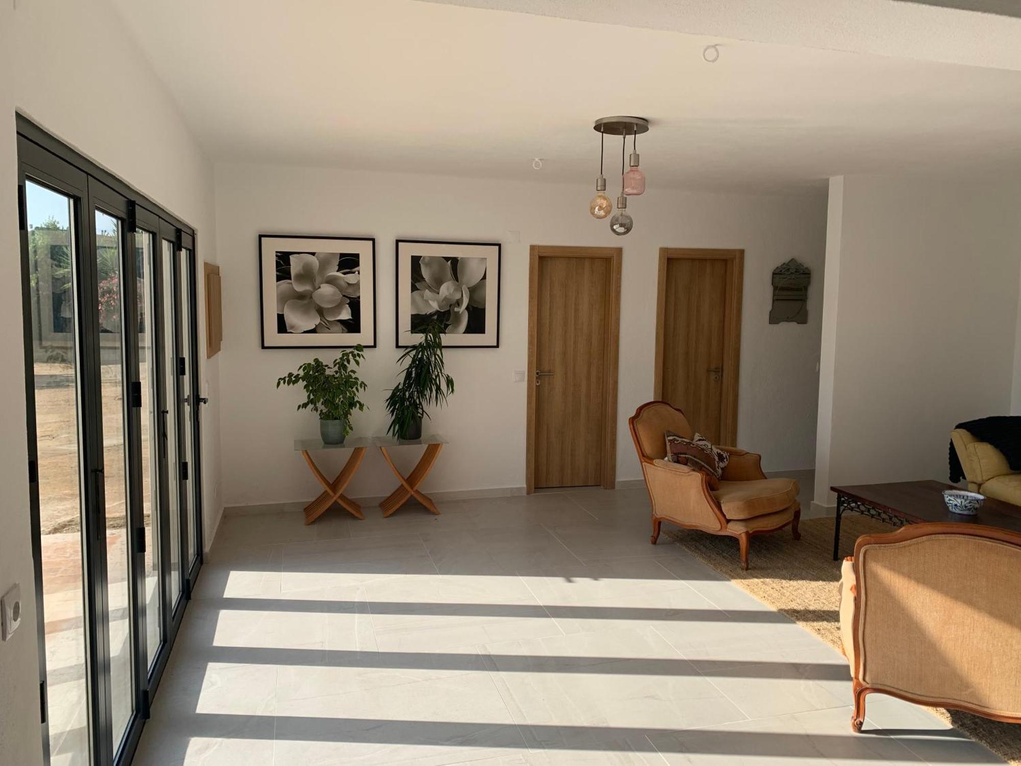 A Tranquil Garden Apartment, Carvoeiro - Benagil Eksteriør bilde