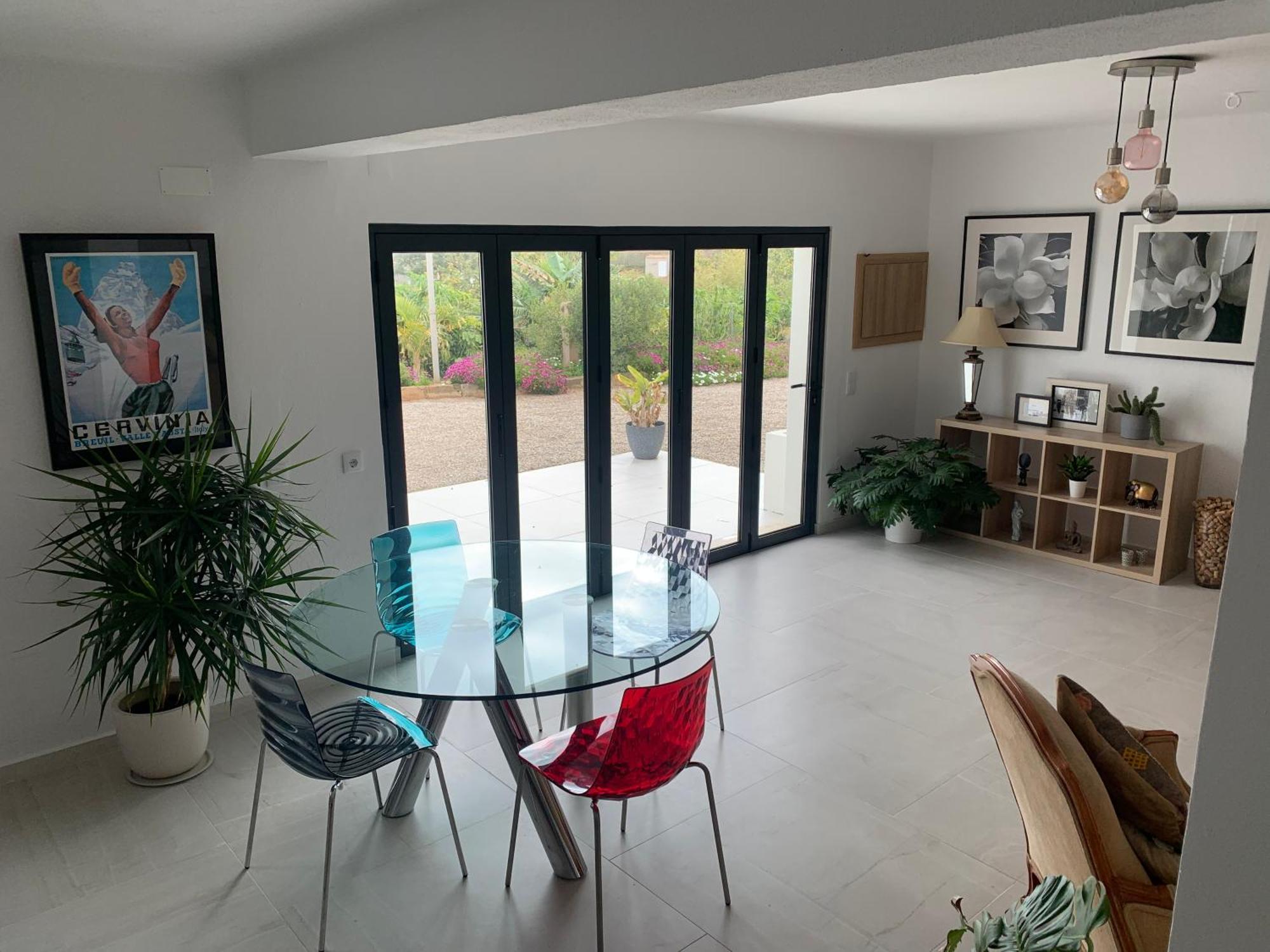 A Tranquil Garden Apartment, Carvoeiro - Benagil Eksteriør bilde