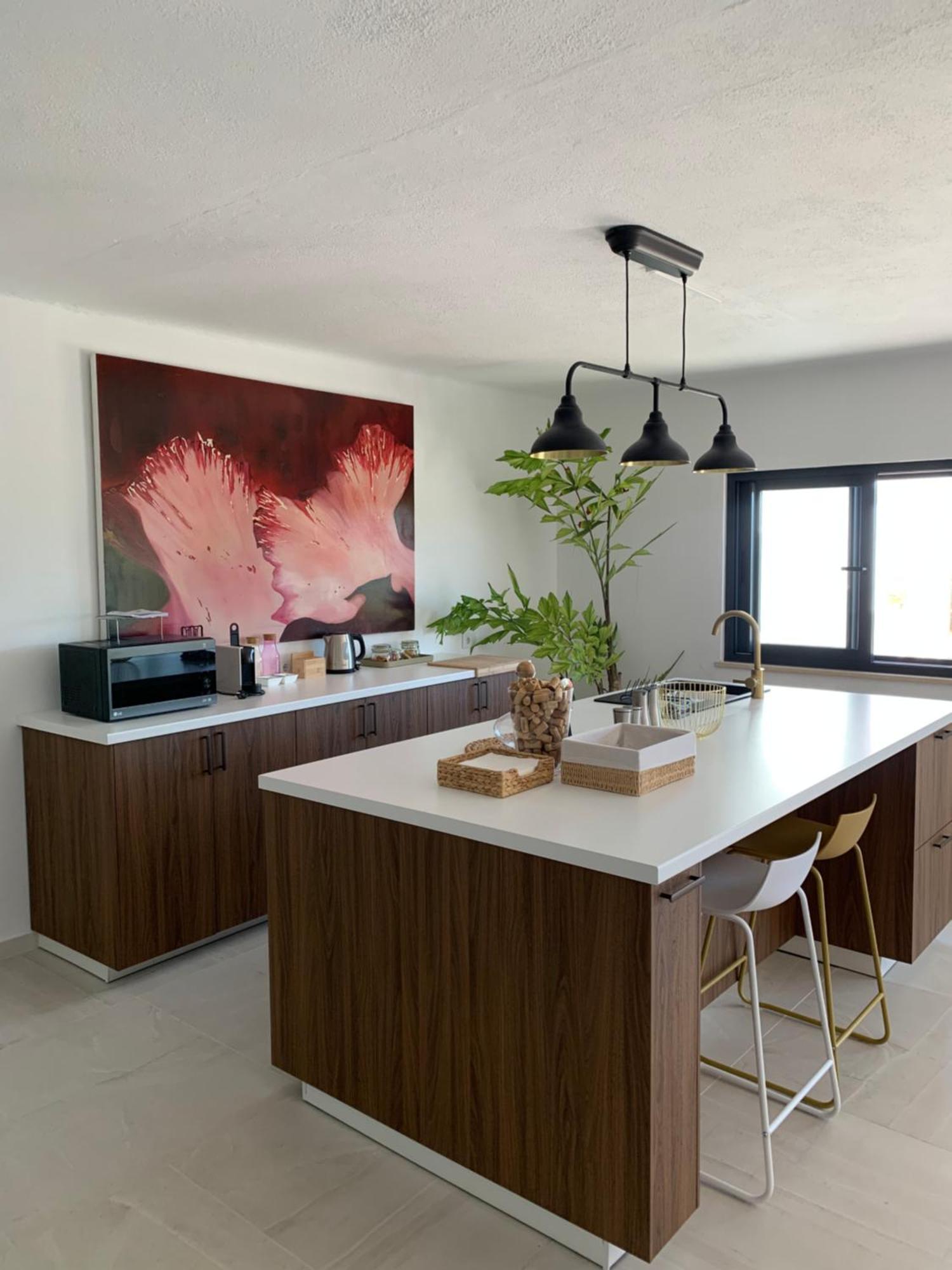 A Tranquil Garden Apartment, Carvoeiro - Benagil Eksteriør bilde